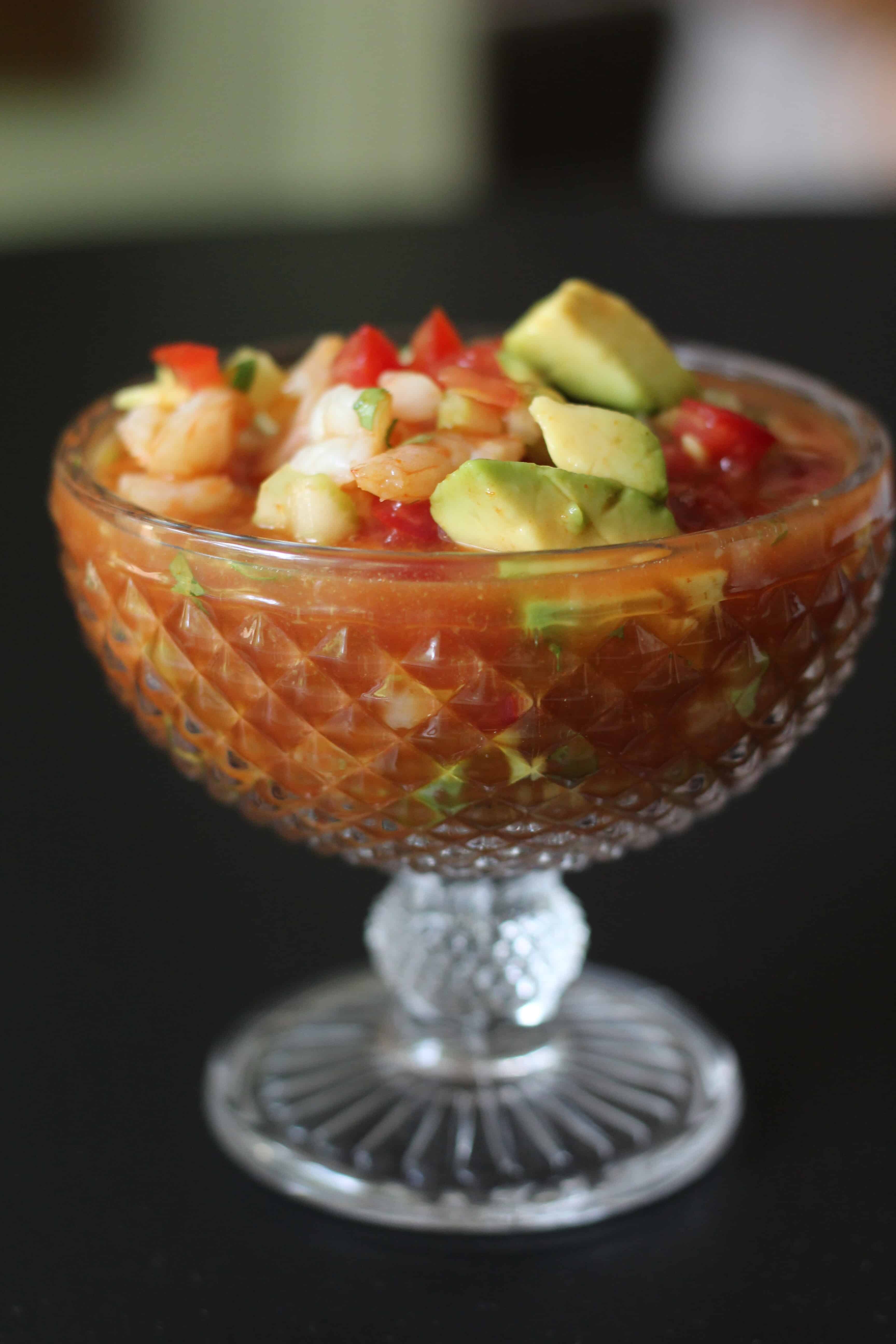 Baja Shrimp Cocktail-image