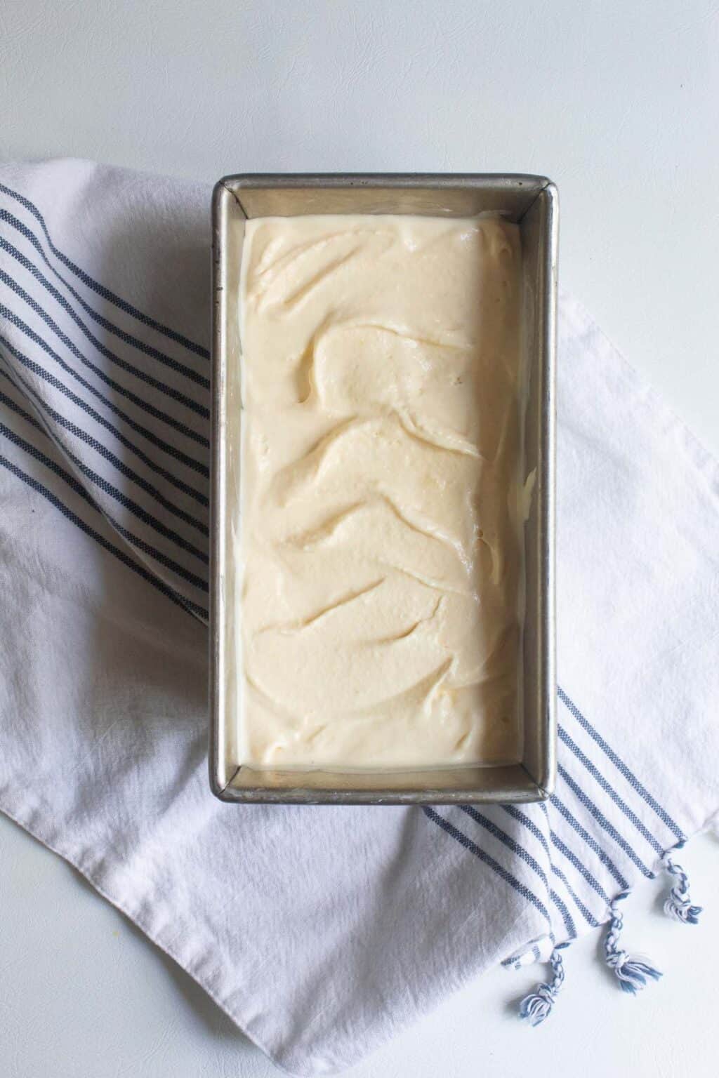 Simple 3Ingredient Sweet Corn Ice Cream (no eggs) Plan. Eat. Post