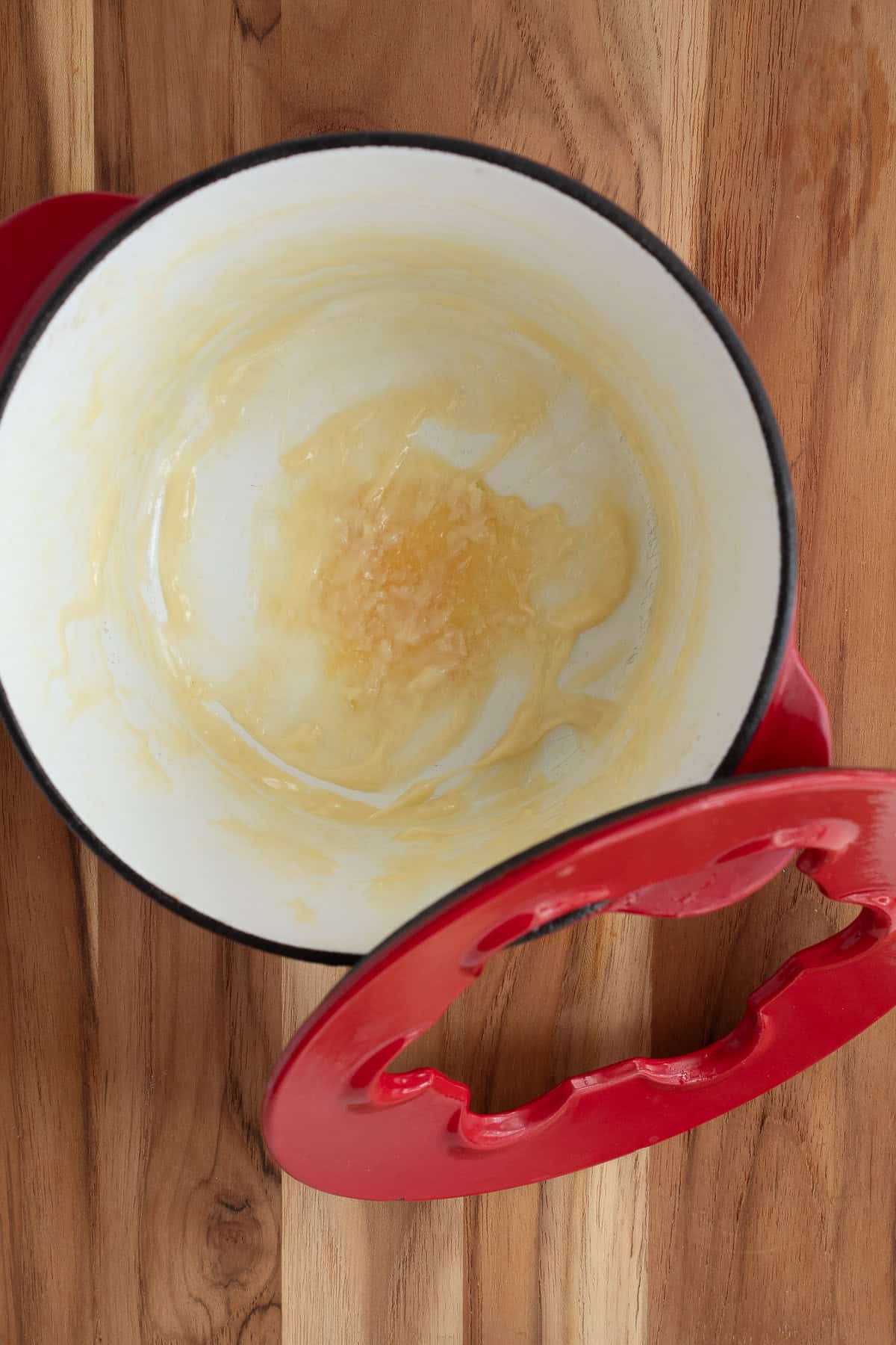 The caramelized layer of cheese, sometimes referred to as la religieuse, at the bottom of the fondue pot is a tasty prize.